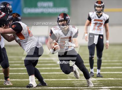 Thumbnail 3 in Liberty vs. Kalama (WIAA 2B Final) photogallery.
