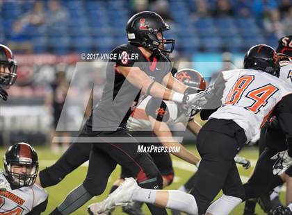 Thumbnail 1 in Liberty vs. Kalama (WIAA 2B Final) photogallery.