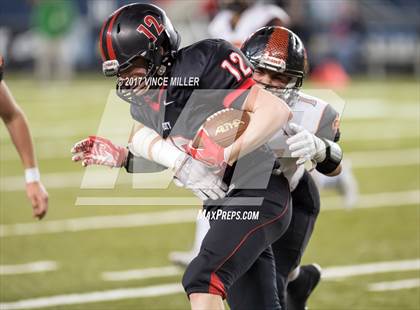 Thumbnail 3 in Liberty vs. Kalama (WIAA 2B Final) photogallery.
