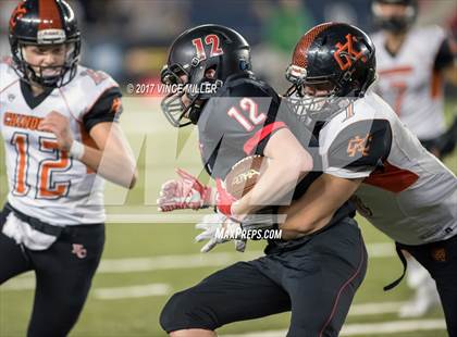 Thumbnail 1 in Liberty vs. Kalama (WIAA 2B Final) photogallery.