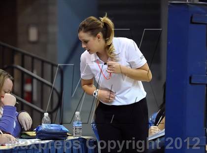 Thumbnail 1 in Turlock Christian vs. Valley Christian (CIF SJS D6 Final) photogallery.