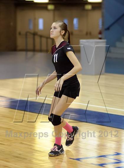 Thumbnail 1 in Turlock Christian vs. Valley Christian (CIF SJS D6 Final) photogallery.