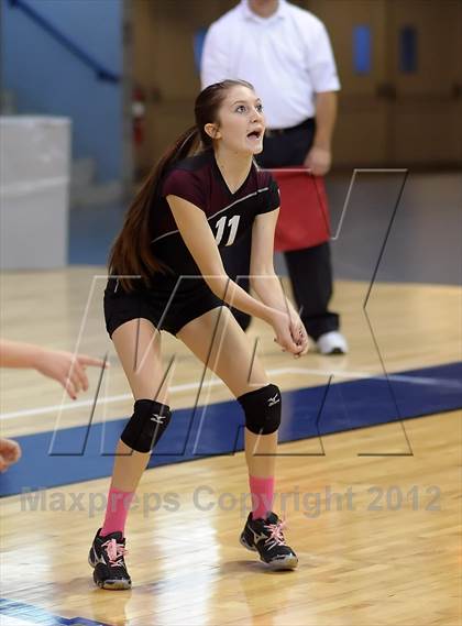 Thumbnail 1 in Turlock Christian vs. Valley Christian (CIF SJS D6 Final) photogallery.