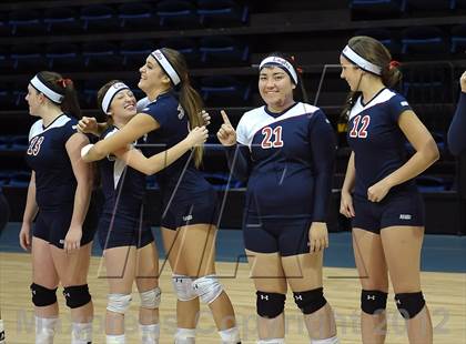 Thumbnail 3 in Turlock Christian vs. Valley Christian (CIF SJS D6 Final) photogallery.