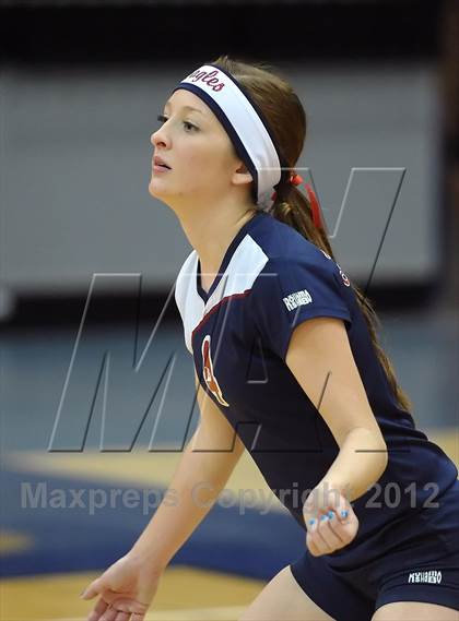 Thumbnail 1 in Turlock Christian vs. Valley Christian (CIF SJS D6 Final) photogallery.