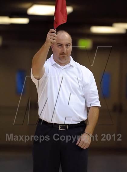 Thumbnail 1 in Turlock Christian vs. Valley Christian (CIF SJS D6 Final) photogallery.