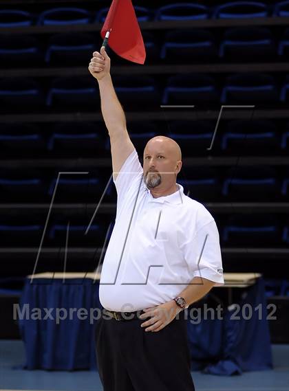 Thumbnail 1 in Turlock Christian vs. Valley Christian (CIF SJS D6 Final) photogallery.