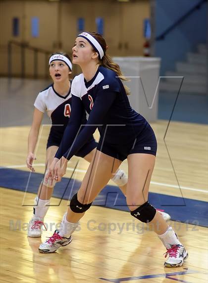 Thumbnail 1 in Turlock Christian vs. Valley Christian (CIF SJS D6 Final) photogallery.