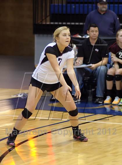 Thumbnail 1 in Turlock Christian vs. Valley Christian (CIF SJS D6 Final) photogallery.