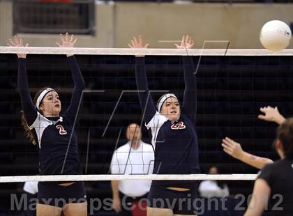 Thumbnail 1 in Turlock Christian vs. Valley Christian (CIF SJS D6 Final) photogallery.