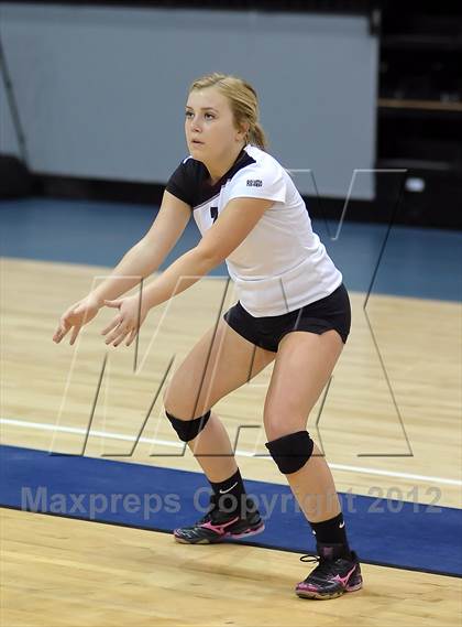 Thumbnail 2 in Turlock Christian vs. Valley Christian (CIF SJS D6 Final) photogallery.
