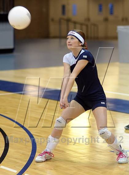 Thumbnail 1 in Turlock Christian vs. Valley Christian (CIF SJS D6 Final) photogallery.