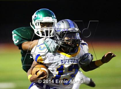 Thumbnail 1 in Sutter @ El Cerrito photogallery.