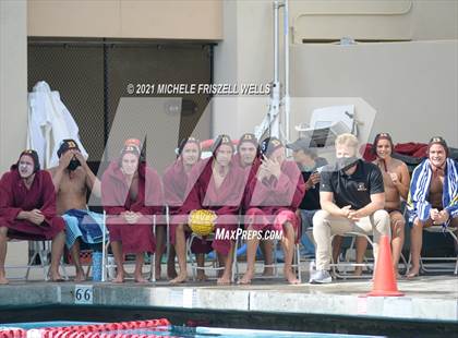 Thumbnail 1 in Cathedral Catholic vs. Bishop's photogallery.