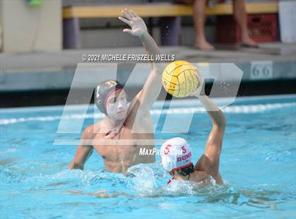 Thumbnail 2 in Cathedral Catholic vs. Bishop's photogallery.