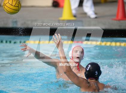 Thumbnail 1 in Cathedral Catholic vs. Bishop's photogallery.