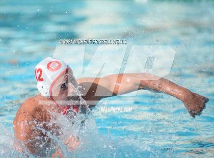 Thumbnail 1 in Cathedral Catholic vs. Bishop's photogallery.