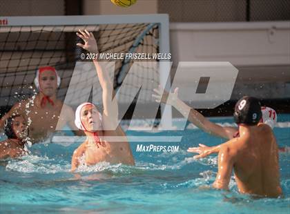 Thumbnail 2 in Cathedral Catholic vs. Bishop's photogallery.