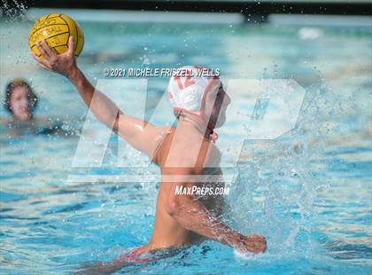 Thumbnail 2 in Cathedral Catholic vs. Bishop's photogallery.