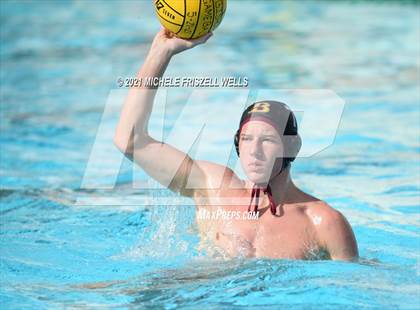 Thumbnail 1 in Cathedral Catholic vs. Bishop's photogallery.