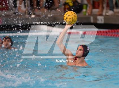 Thumbnail 3 in Cathedral Catholic vs. Bishop's photogallery.
