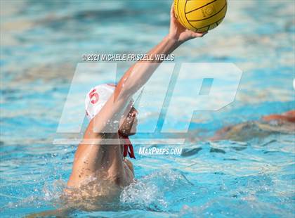 Thumbnail 1 in Cathedral Catholic vs. Bishop's photogallery.