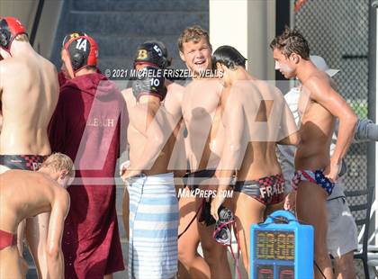 Thumbnail 3 in Cathedral Catholic vs. Bishop's photogallery.