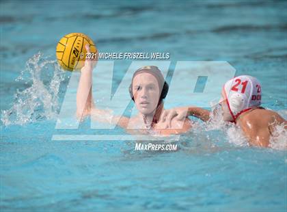 Thumbnail 1 in Cathedral Catholic vs. Bishop's photogallery.