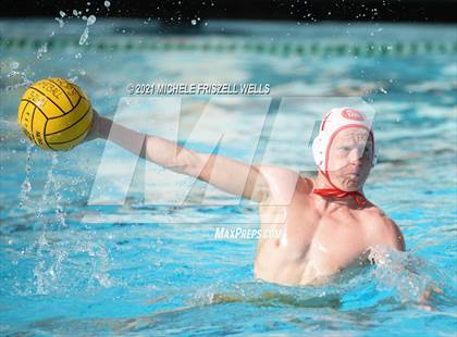 Thumbnail 3 in Cathedral Catholic vs. Bishop's photogallery.