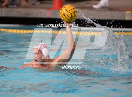 Thumbnail 3 in Cathedral Catholic vs. Bishop's photogallery.