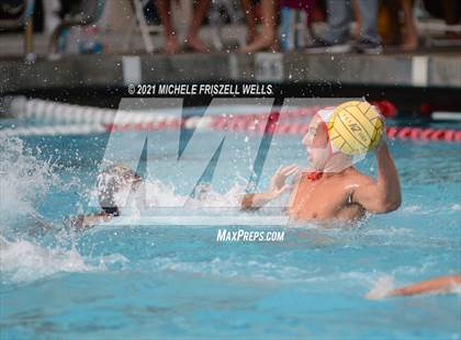 Thumbnail 2 in Cathedral Catholic vs. Bishop's photogallery.