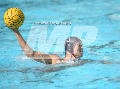 Thumbnail 2 in Cathedral Catholic vs. Bishop's photogallery.