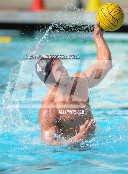 Thumbnail 3 in Cathedral Catholic vs. Bishop's photogallery.