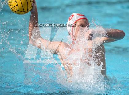 Thumbnail 2 in Cathedral Catholic vs. Bishop's photogallery.
