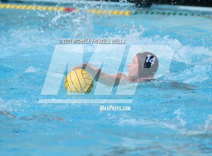Thumbnail 3 in Cathedral Catholic vs. Bishop's photogallery.