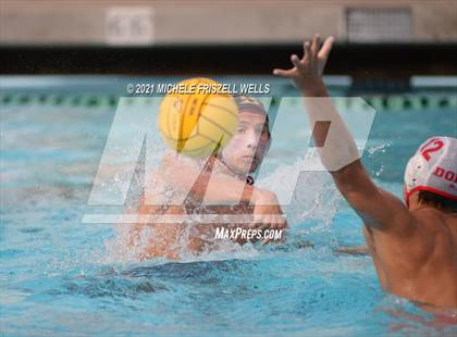 Thumbnail 2 in Cathedral Catholic vs. Bishop's photogallery.