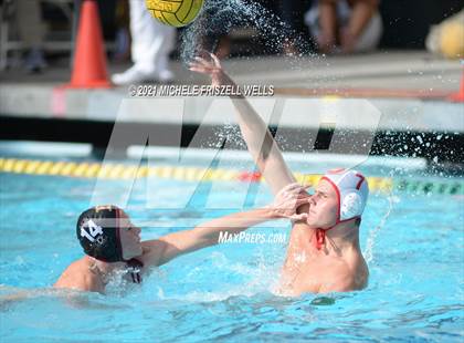 Thumbnail 3 in Cathedral Catholic vs. Bishop's photogallery.