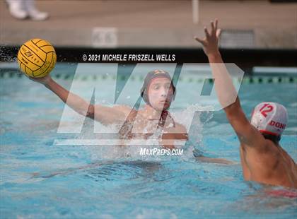 Thumbnail 1 in Cathedral Catholic vs. Bishop's photogallery.