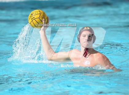Thumbnail 3 in Cathedral Catholic vs. Bishop's photogallery.