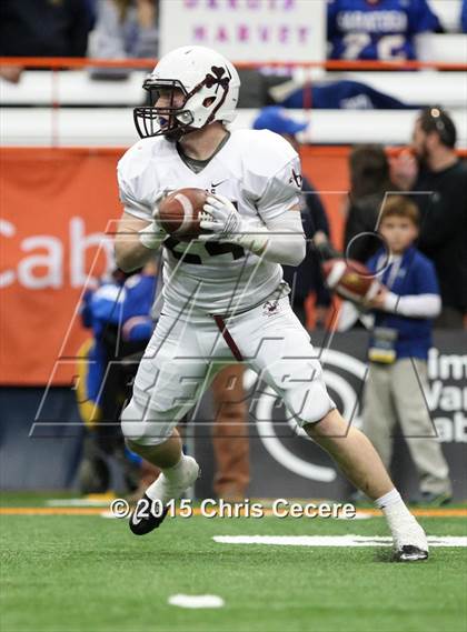 Thumbnail 2 in Aquinas Institute vs. Saratoga Springs (NYSPHSAA Class AA Final) photogallery.