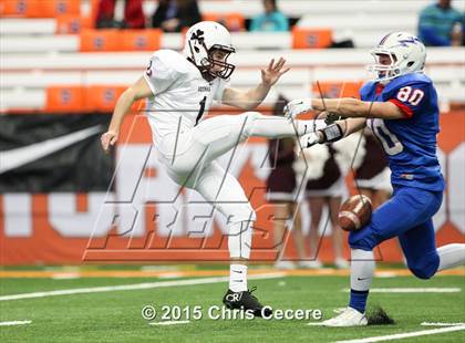 Thumbnail 2 in Aquinas Institute vs. Saratoga Springs (NYSPHSAA Class AA Final) photogallery.