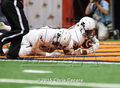 Thumbnail 1 in Aquinas Institute vs. Saratoga Springs (NYSPHSAA Class AA Final) photogallery.