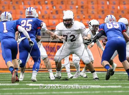 Thumbnail 3 in Aquinas Institute vs. Saratoga Springs (NYSPHSAA Class AA Final) photogallery.