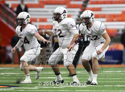 Thumbnail 2 in Aquinas Institute vs. Saratoga Springs (NYSPHSAA Class AA Final) photogallery.