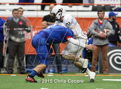 Thumbnail 3 in Aquinas Institute vs. Saratoga Springs (NYSPHSAA Class AA Final) photogallery.