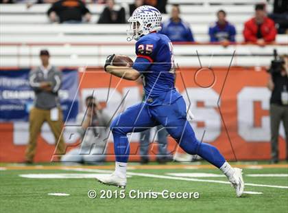 Thumbnail 1 in Aquinas Institute vs. Saratoga Springs (NYSPHSAA Class AA Final) photogallery.