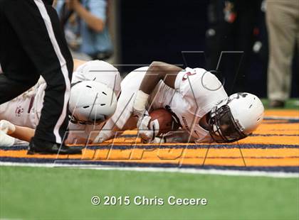 Thumbnail 2 in Aquinas Institute vs. Saratoga Springs (NYSPHSAA Class AA Final) photogallery.