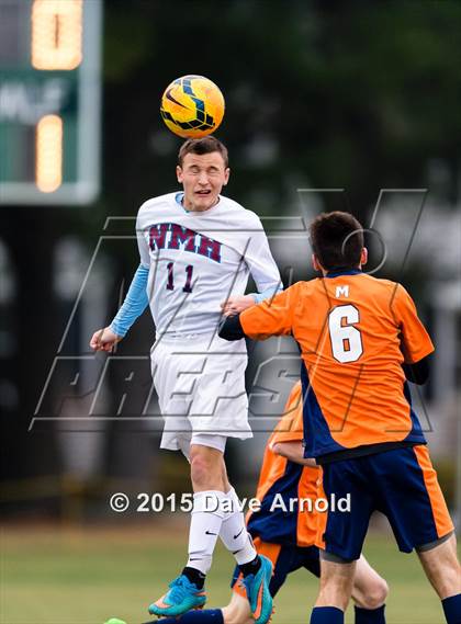 Thumbnail 3 in Milton Academy vs. Northfield Mount Hermon (NEPSAC Class A Final) photogallery.