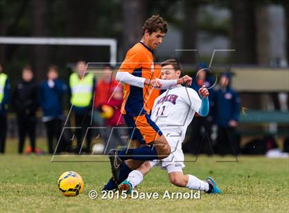Thumbnail 3 in Milton Academy vs. Northfield Mount Hermon (NEPSAC Class A Final) photogallery.