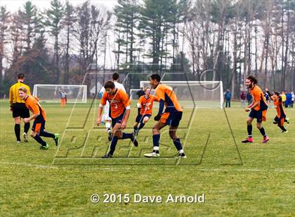 Thumbnail 2 in Milton Academy vs. Northfield Mount Hermon (NEPSAC Class A Final) photogallery.